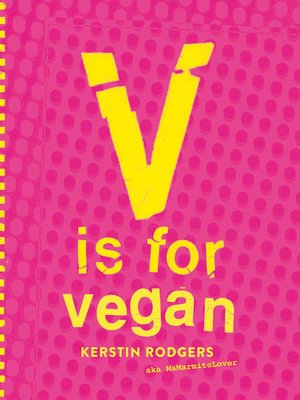 cover image of V If For Vegan
